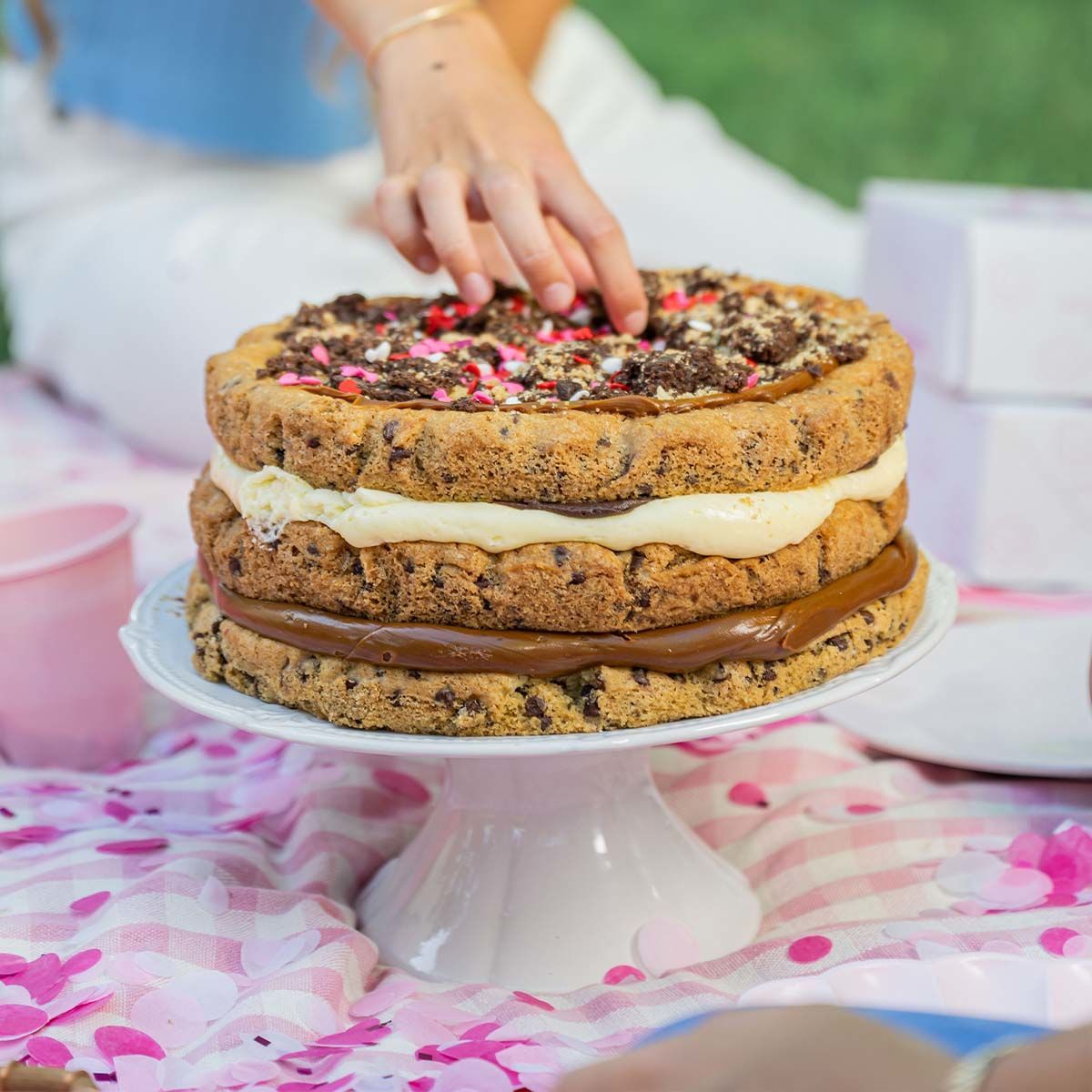 cookie cake - Sofía Dulce Sofía